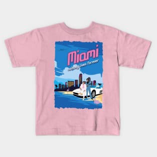 Miami Kids T-Shirt